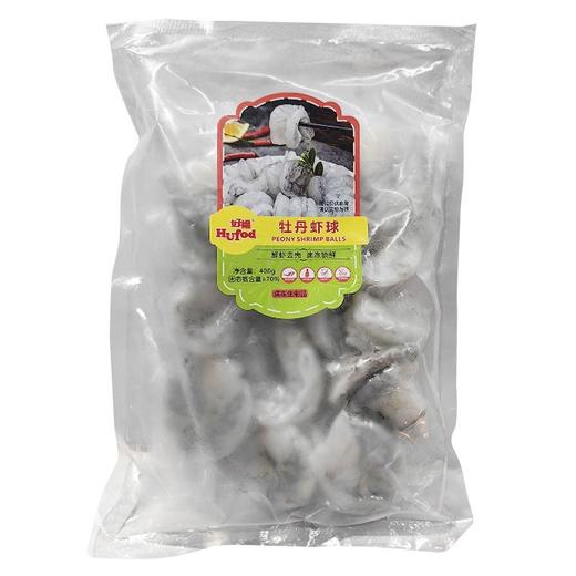 好福 牡丹虾球 400g/袋 商品图0