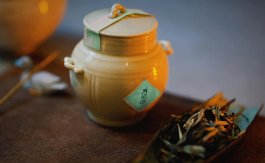 月光白牡丹茶 商品图0