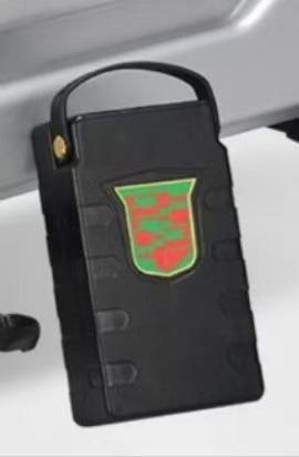 20寸智能电动骑行箱拉杆箱多功能电动行箱拉礼品电动登机箱包 商品图7