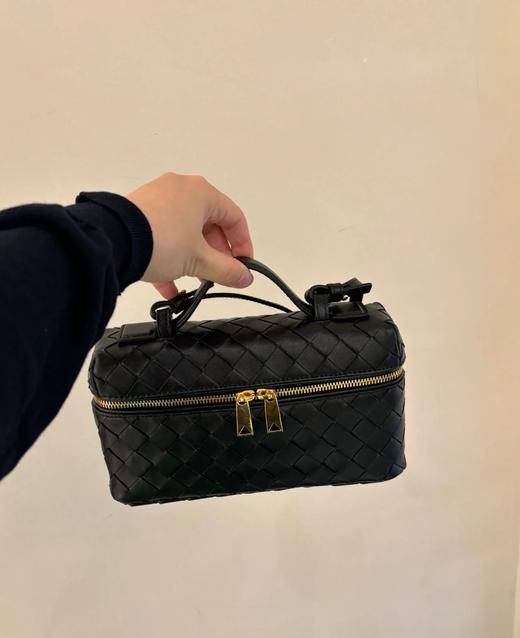 女款编织盒子包005 商品图0