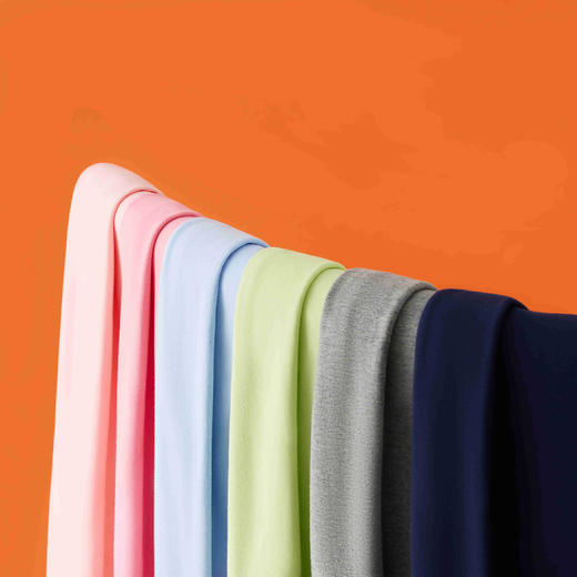 【90-140】男女童春秋款插肩袖长袖T恤 商品图4