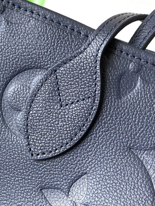 夏季特惠💰1120 原单LV M47143 尺寸：31×28×14cm NEVERFULL 全皮购物袋 变码芯片 商品图4