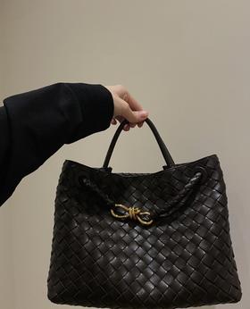 女款编织手提包005