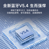 漫步者花再Evo Air 无线蓝牙耳机 半入耳式 32h长续航 蓝牙5.4 贝母白 适用苹果华为小米 /数码 /影音娱乐 /蓝牙/无线耳机 商品缩略图5