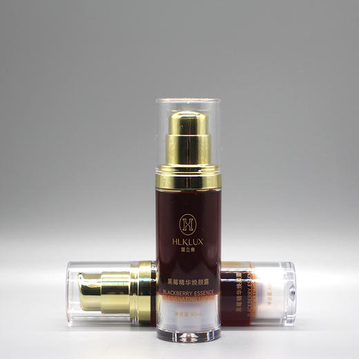 慧立康黑莓纯露40ml美容院正品包邮抗氧化防晒补水美白修复淡斑 商品图1