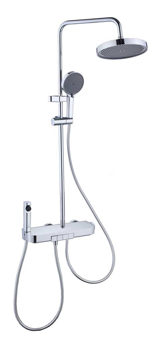 6047凯恩花洒-电镀 商品图0