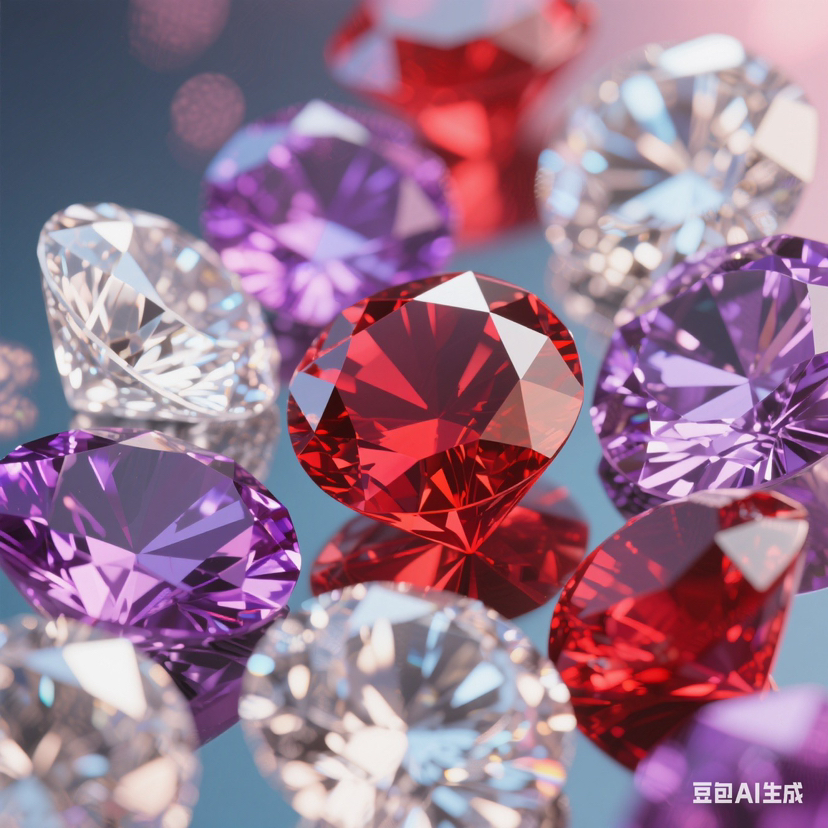 粉丝试用福利，红钻/紫钻/白钻任选一粒体验（每人限拍一单29）