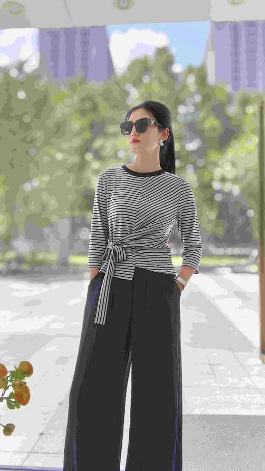 548177时尚款套装两件套 商品图2