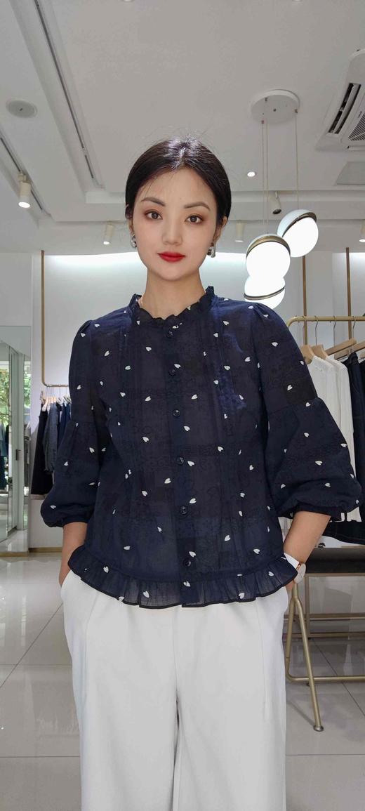 54S076时尚小衫 商品图4