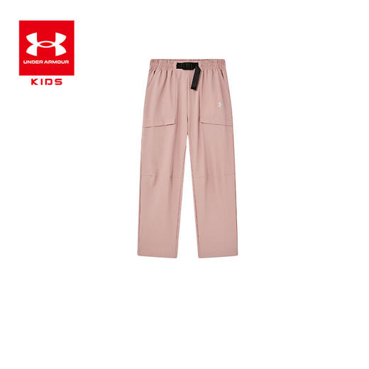 【12月-特惠福利】UnderArmour安德玛儿童工装户外梭织长裤253323366 商品图8
