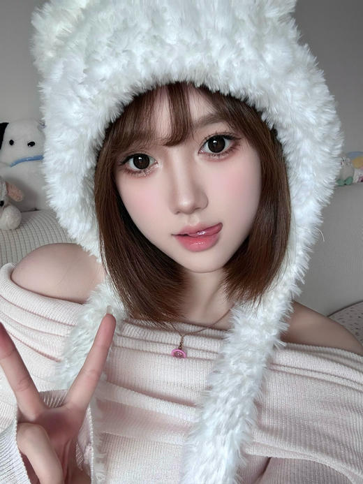 FULLYGIFT哲学黑（佩戴直径：14.2mm） 商品图6