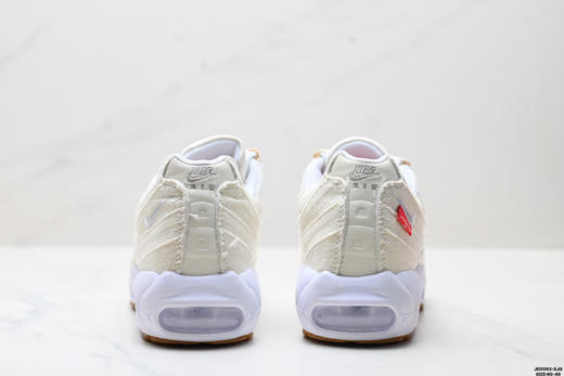 耐克NIKE AIR MAX 95 TT气垫复古休闲运动跑步鞋HM4743-001男鞋 商品图5