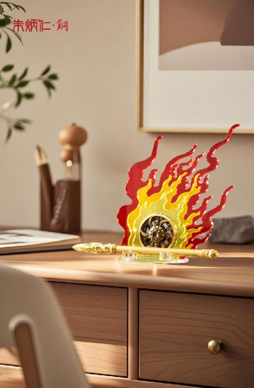 朱炳仁铜 一笔定乾坤神兵套装 商品图0