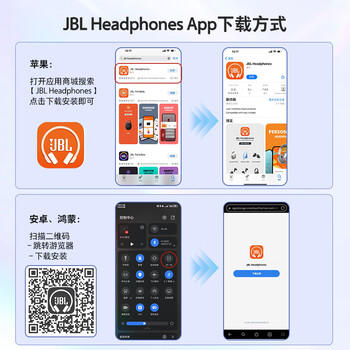 JBL WAVE BEAM2 主动降噪无线蓝牙耳机 音乐运动通话入耳式耳麦 苹果安卓通用 男生女生礼物 黑色 /数码 /影音娱乐 /蓝牙/无线耳机 商品图6