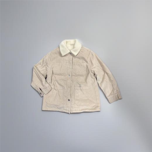 春秋必备翻领口袋外套休闲百搭通勤必备 商品图9