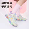 泰兰尼斯儿童闪灯运动鞋秋季新款女童闪灯鞋舒适透气低帮儿童鞋子 T01X5C6443 商品缩略图2