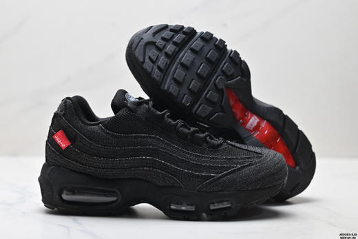 耐克NIKE AIR MAX 95 TT气垫复古休闲运动跑步鞋HM4743-001男鞋 商品图4