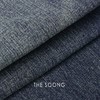 THESOONG‘冲沙裤’重工酵洗9.8安手工猫须中腰拉链牛仔裤HBNZ6500 商品缩略图9