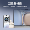 漫步者花再Evo Air 无线蓝牙耳机 半入耳式 32h长续航 蓝牙5.4 贝母白 适用苹果华为小米 /数码 /影音娱乐 /蓝牙/无线耳机 商品缩略图4