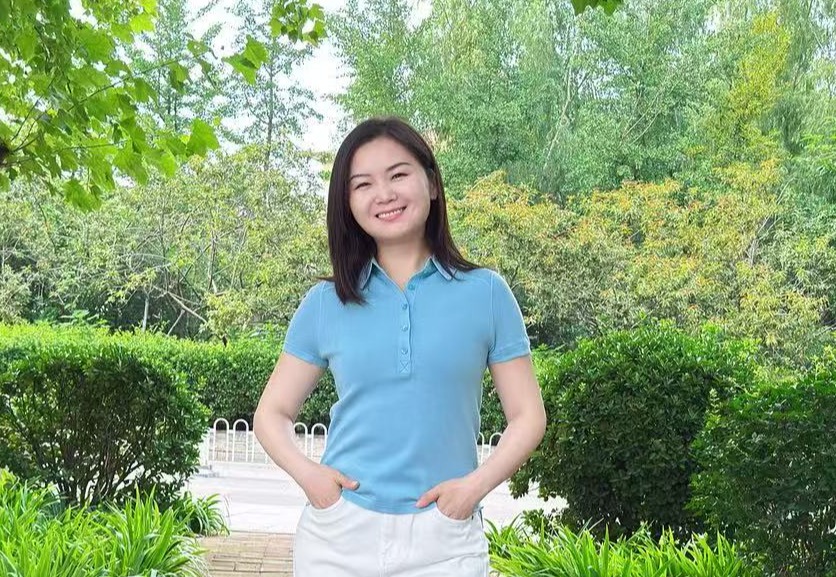 【珀光】丝毛POLO领上衣