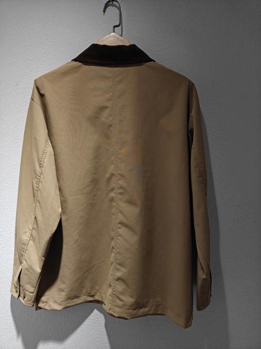 【云粉节】【95折】6楼卡特CAT秋款单夹克服浅卡其色CO3JAW33711C12，吊牌价1198 ，现价1138 商品图1