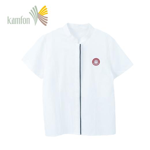 【珠海电台】容闳公学/小学/斗门 小学灰绿外套&灰格下装&衬衫 商品图5