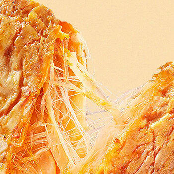 红派手撕素牛排黑椒味+香辣味50包/盒约500g素肉豆干解馋零食 大礼包 /休闲食品 /豆干/素食零食 /素肉 商品图5