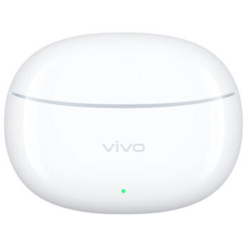 vivoTWS 3i 皓白 长续航AI通话降噪 蓝牙5.3 苹果华为小米手机适配入耳式  蓝牙耳机 S50搭配耳机 /数码 /影音娱乐 /蓝牙/无线耳机 商品图3