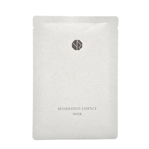 雅梵哲白藜芦醇精华面膜25ml*6片 商品图1