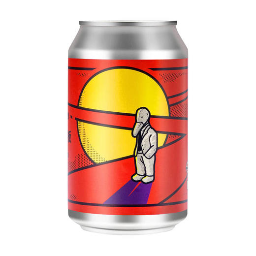 MM 山姆 IPA精酿依旧混合罐装礼盒 330ml*4*2 商品图13