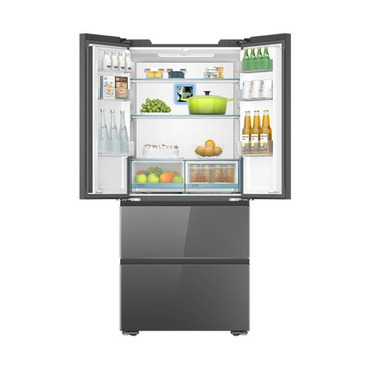 海尔（Haier）冰箱 BCD-485WGHFDB9GSU1 商品图1