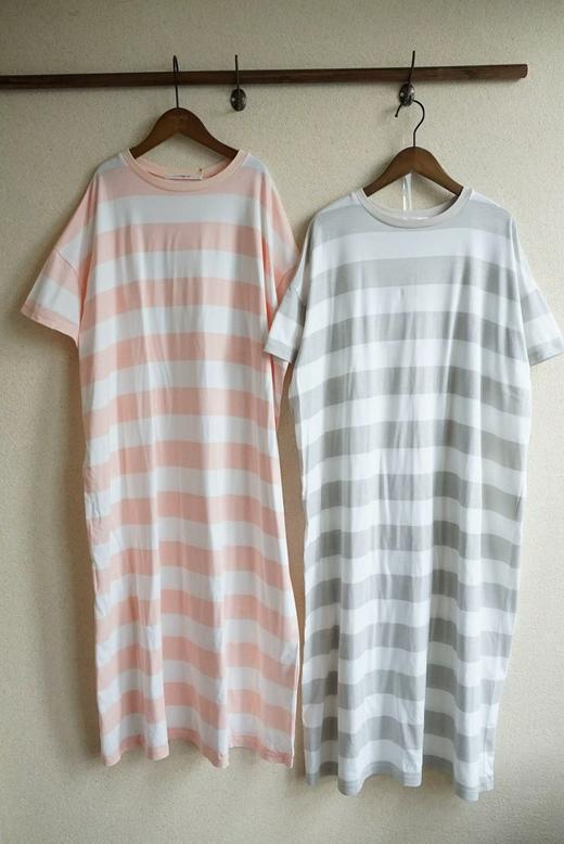 （4折）Laboratory清新条纹连衣裙 商品图10