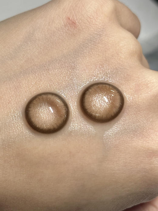 DORAGINA焦糖奶栗(佩戴直径:14.5mm) 商品图6