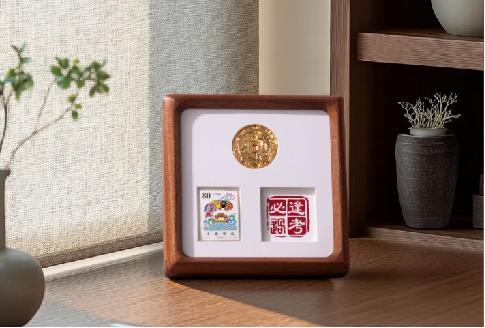 朱炳仁铜 榜上邮名·登科礼 商品图2