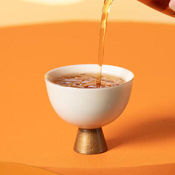 八马茶业 特级武夷山岩茶 肉桂 乌龙茶 岩苛1000高端茶叶256g【配手提袋】 /水饮冲调 /茗茶 /红茶 商品图3