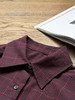 原单格纹长袖衬 商品缩略图10