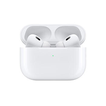 Apple AirPods Pro (第二代) 配MagSafe (USB-C) 无线充电盒 适用iPhone/iPad/Apple Watch无线蓝牙耳机 /数码 /影音娱乐 /蓝牙/无线耳机 商品图0