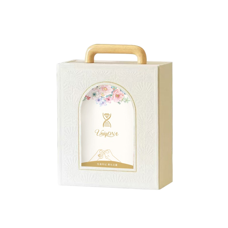 【永恒之心钻石】UniqDNA®生命钻石