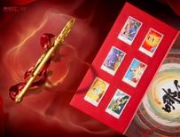 朱炳仁铜×中国集邮 联名礼盒《邮转乾坤典藏礼盒》 商品图2