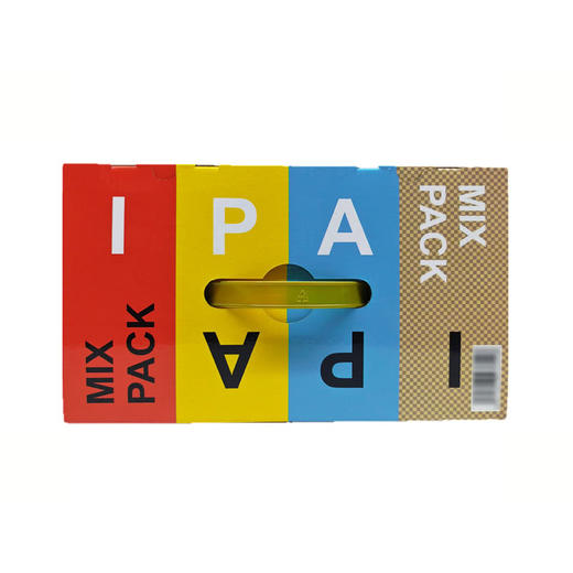 MM 山姆 IPA精酿依旧混合罐装礼盒 330ml*4*2 商品图9