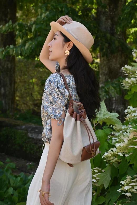 诺悠翩雅 Loro ana Extra 抽绳双肩包（LZ） 商品图1