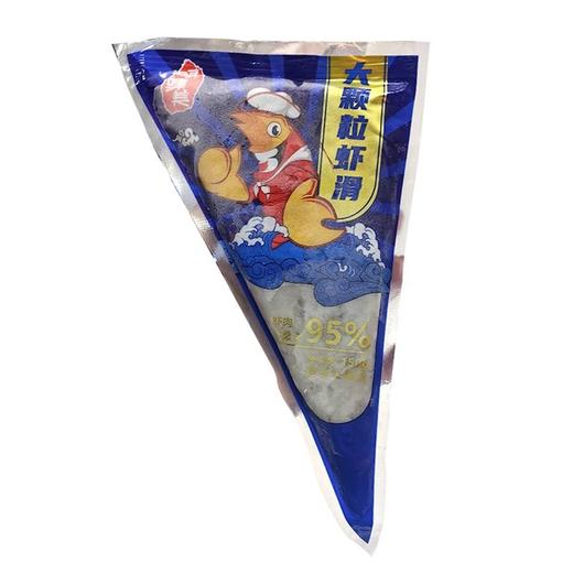 味集美 大颗粒虾滑95% 150g/袋 商品图0