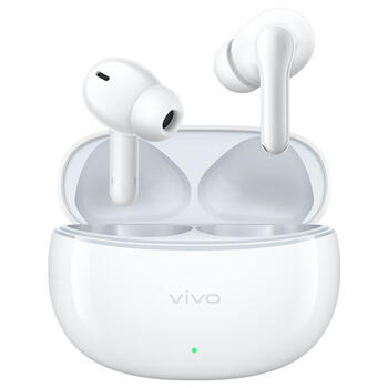 vivo TWS 3e 皓白 沉浸环绕音质 44h超长续航 适配小米苹果华为 蓝牙耳机 S50搭配耳机 /数码 /影音娱乐 /蓝牙/无线耳机 商品图7