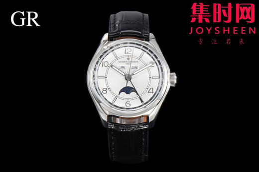 VC江诗丹顿 GR伍陆之型—FIFTYSIX全日历系列 男士腕表4000E/000A-B548/B439/B438/B065 商品图0