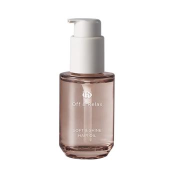 Off&Relax沁盈柔亮护发精华油50ml or润发柔顺改善毛躁损伤 热门商品 /个人护理 /洗发护发 /润发精华 商品图6