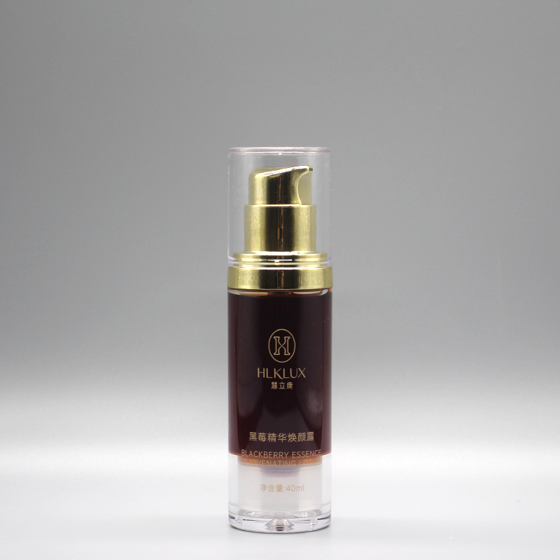 慧立康黑莓纯露40ml美容院正品包邮抗氧化防晒补水美白修复淡斑