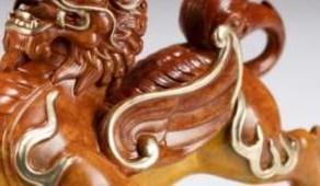 威武貔貅（左）小号   威武貔貅（右）小号 商品图3