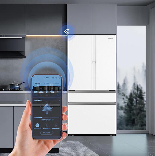 卡萨帝（Casarte）冰箱 BCD-570WGCFDM4WHU1 商品图13