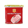 梅林午餐肉罐头 臻品午餐肉340g*2罐 方便面螺蛳粉火锅搭档 早餐食材 /休闲食品 /罐头食品 /畜肉类罐头 商品缩略图1