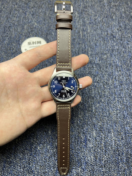 IWC万国 飞行员系列马克十八 马克18 飞行员小王子 男士腕表
机芯：搭载进口西铁城 商品图0